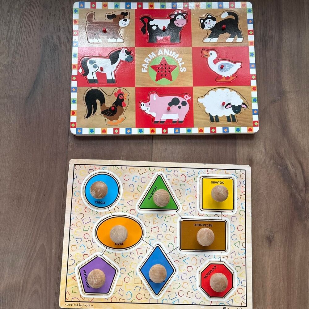 Melissa multi Puzzles-games